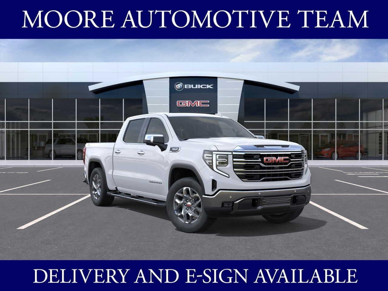 2026 GMC Sierra 1500